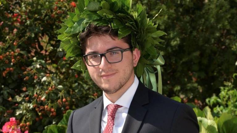 Affetto da malattia rara: sua la tesi migliore al Campus di Cesena Affetto da malattia rara: sua la tesi migliore al Campus di Cesena