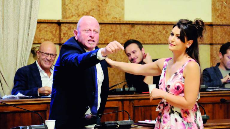 Imola, dissidenti del M5s impediscono elezione presidenti commissioni Imola, dissidenti del M5s impediscono elezione presidenti commissioni
