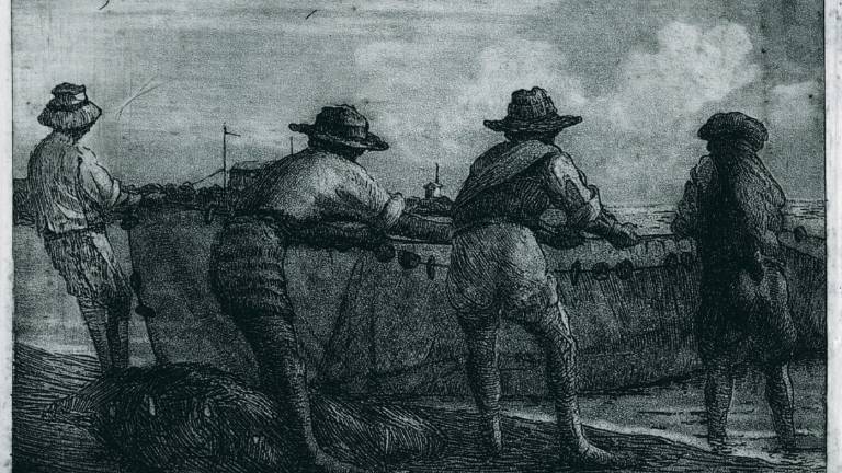 Cesenatico, la mostra La riviera dell'incanto al Museo della Marineria Cesenatico, la mostra La riviera dell'incanto al Museo della Marineria