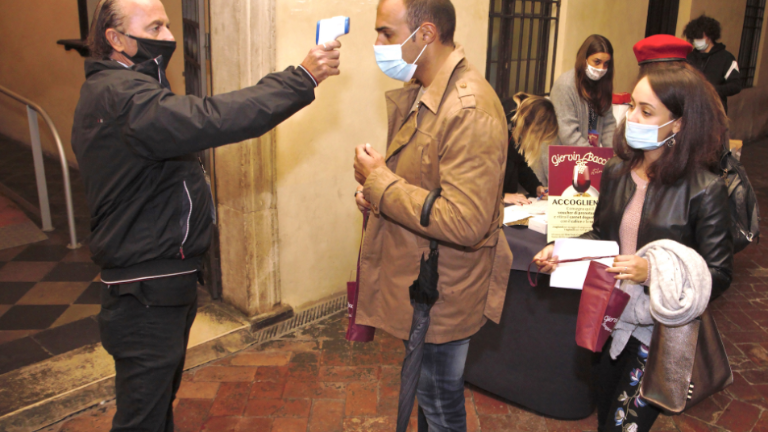 Ravenna, 1.000 amanti del vino, bilancio positivo per Giovanbacco Ravenna, 1.000 amanti del vino, bilancio positivo per Giovanbacco