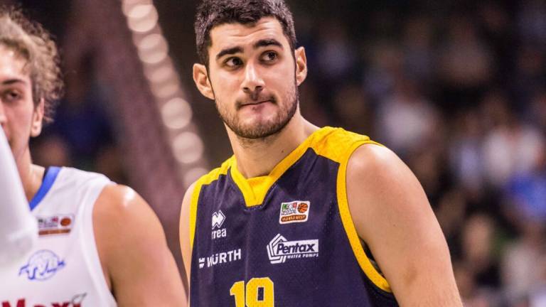 Basket A2, Ravenna-Maspero: ora c'è anche l'annuncio Basket A2, Ravenna-Maspero: ora c'è anche l'annuncio
