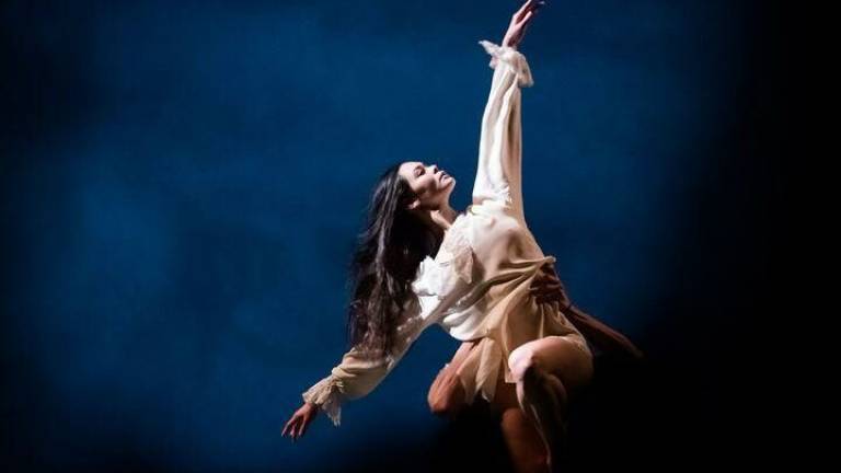 Danza, Eleonora Abbagnato sostituita al Ravenna Festival Danza, Eleonora Abbagnato sostituita al Ravenna Festival