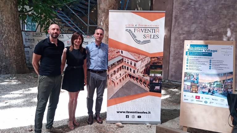 Faenza, ex Salesiani: nuova rassegna di eventi estivi Faenza, ex Salesiani: nuova rassegna di eventi estivi