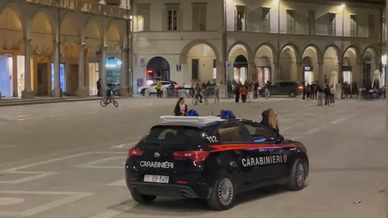 Faenza. Halloween da teppisti in centro, una decina i minori identificati Faenza. Halloween da teppisti in centro, una decina i minori identificati
