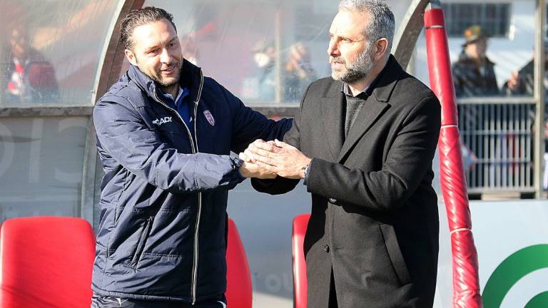 Calcio D, Gaburro avvisa il Rimini: Il Progresso non è da penultimo posto Calcio D, Gaburro avvisa il Rimini: Il Progresso non è da penultimo posto