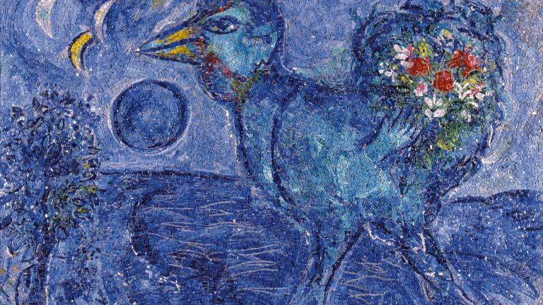 Marc Chagall, Ravenna e il mosaico: un panorama completo al Mar nel 2025 Marc Chagall, Ravenna e il mosaico: un panorama completo al Mar nel 2025