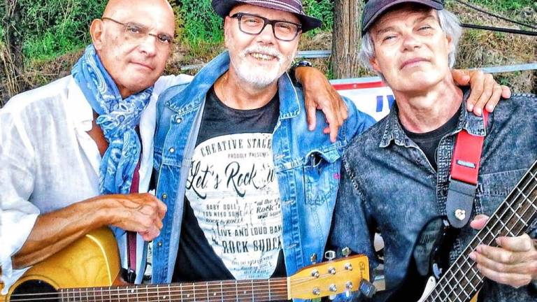 Ferragosto in piazza a Faenza: si parte col Trio Italiano Ferragosto in piazza a Faenza: si parte col Trio Italiano