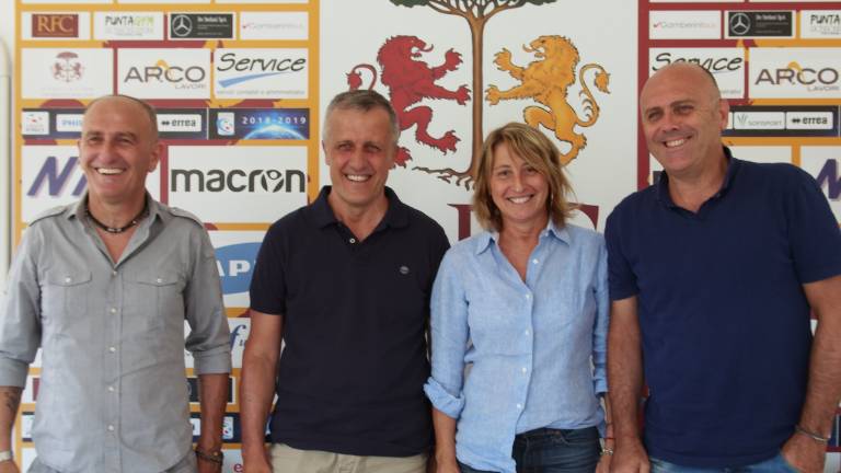 Ravenna, sinergie per il calcio giovanile Ravenna, sinergie per il calcio giovanile