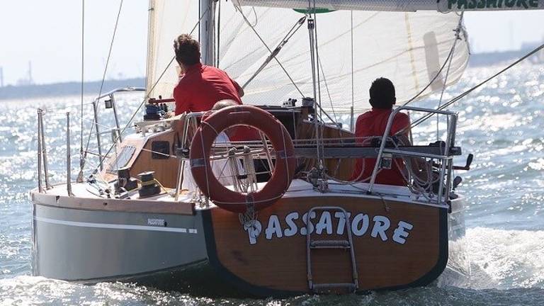 Vela, sabato e domenica la festa di Passatore 50 a Cervia Vela, sabato e domenica la festa di Passatore 50 a Cervia