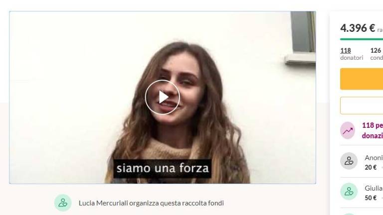 Virus Ravenna, studentesse lanciano raccolta fondi per mascherine Virus Ravenna, studentesse lanciano raccolta fondi per mascherine
