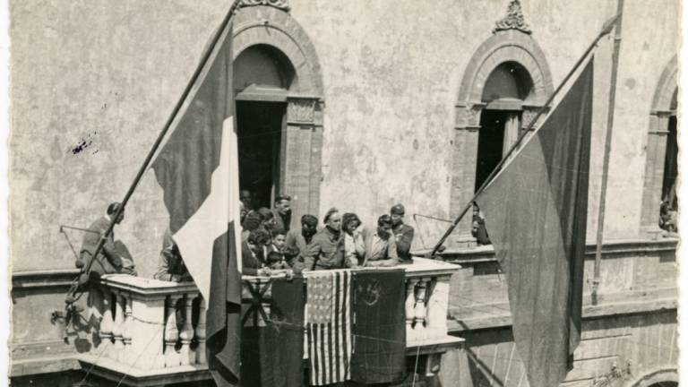 Operazione Teodora. La liberazione di Ravenna su Rai 3 e Rai Storia Operazione Teodora. La liberazione di Ravenna su Rai 3 e Rai Storia