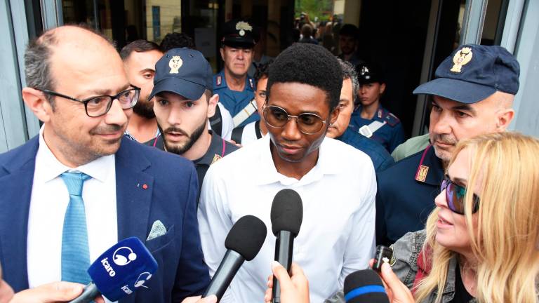 Louis Dassilva, indagato per l’omicidio di Pierina Paganelli Louis Dassilva, indagato per l’omicidio di Pierina Paganelli