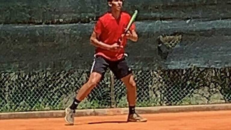 Tennis, Marcantoni e Antonelli a segno al trofeo Envikem del Cicconetti Tennis, Marcantoni e Antonelli a segno al trofeo Envikem del Cicconetti
