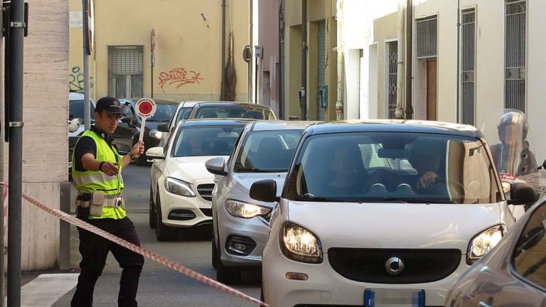 Rimini, residenti del Rione Clodio in rivolta contro il Comune / Video Rimini, residenti del Rione Clodio in rivolta contro il Comune / Video