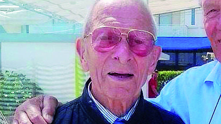 Cervia piange William Boni, decano degli albergatori Cervia piange William Boni, decano degli albergatori