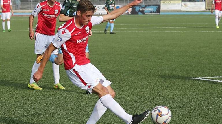 Calcio D, il Rimini ha tesserato Giorgio Viti Calcio D, il Rimini ha tesserato Giorgio Viti