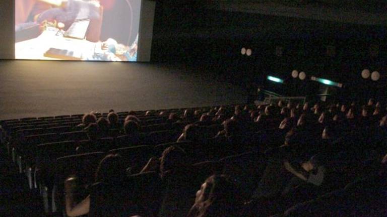 Coronavirus: dopo sei mesi riapre un cinema a Cesena Coronavirus: dopo sei mesi riapre un cinema a Cesena