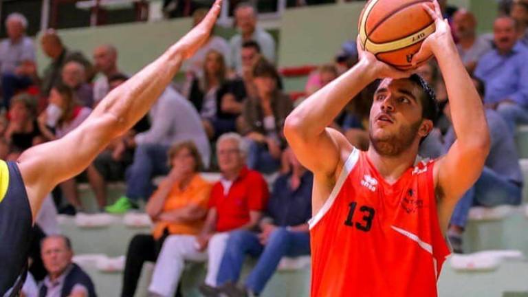 Basket C Silver, bel colpo di Lugo: ecco Luca Agatensi Basket C Silver, bel colpo di Lugo: ecco Luca Agatensi