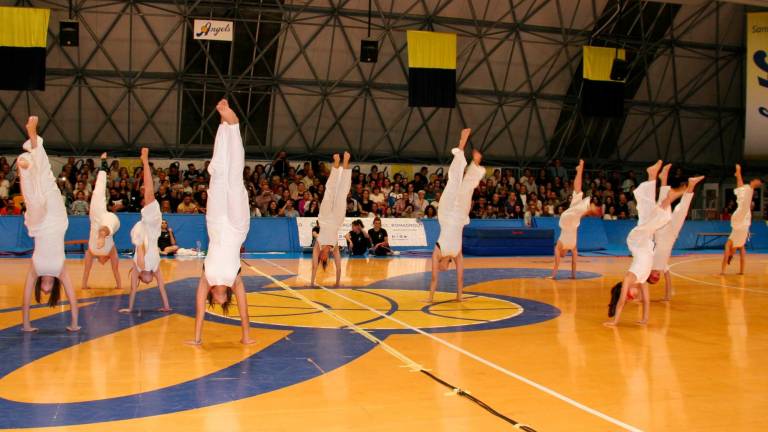Ginnastica artistica: la festa del Centro Olimpia a Santarcangelo - Gallery Ginnastica artistica: la festa del Centro Olimpia a Santarcangelo - Gallery