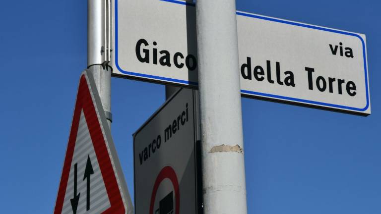 Forlì, quel cartello è come il tiro di un centravanti: fa la barba al palo Forlì, quel cartello è come il tiro di un centravanti: fa la barba al palo
