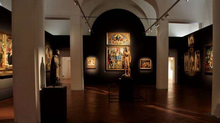 Faenza, riaperta la Pinacoteca Faenza, riaperta la Pinacoteca