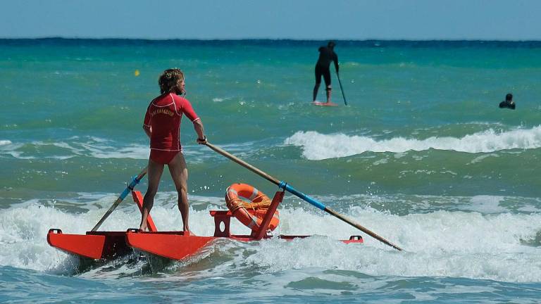 Rimini cerca baywatch per le spiagge libere per due stagioni Rimini cerca baywatch per le spiagge libere per due stagioni