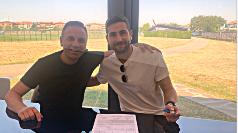 Calcio C, l'Imolese annuncia l'ingaggio di Turchetta in attacco Calcio C, l'Imolese annuncia l'ingaggio di Turchetta in attacco