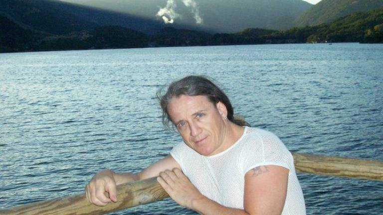 Cesena, lutto nella musica: è morto Speedy Alessandri Cesena, lutto nella musica: è morto Speedy Alessandri