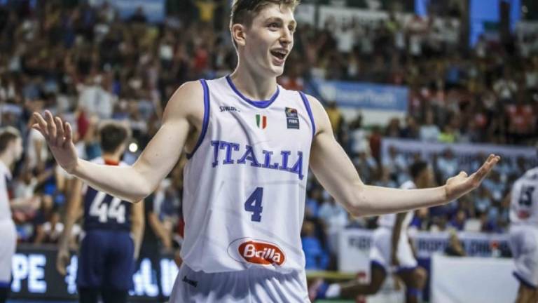 Basket A2, l'OraSì ingaggia il playmaker veneziano Giordano Basket A2, l'OraSì ingaggia il playmaker veneziano Giordano