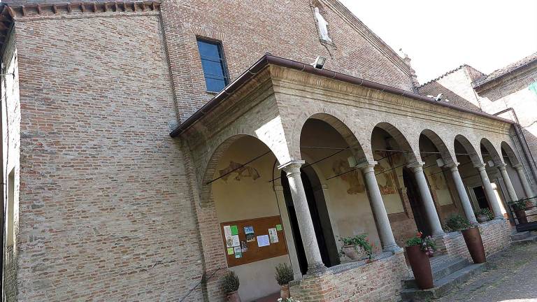 Il santuario delle Grazie Il santuario delle Grazie