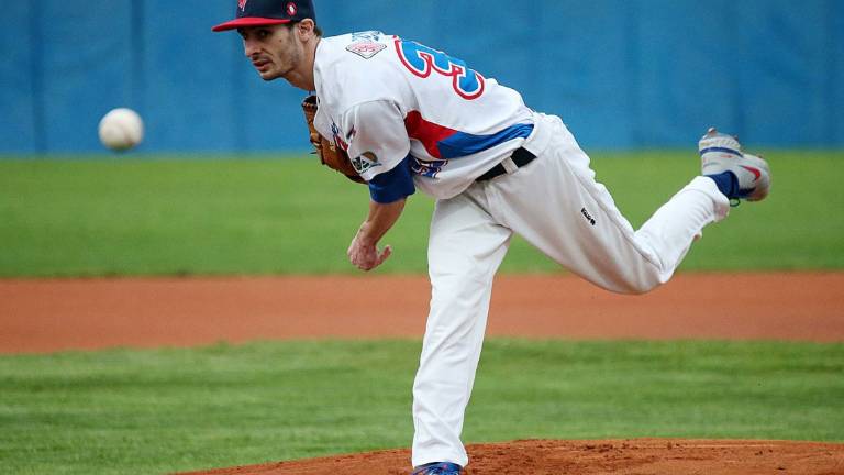 Baseball A, San Marino: ostacolo Longbridge al Falchi Baseball A, San Marino: ostacolo Longbridge al Falchi