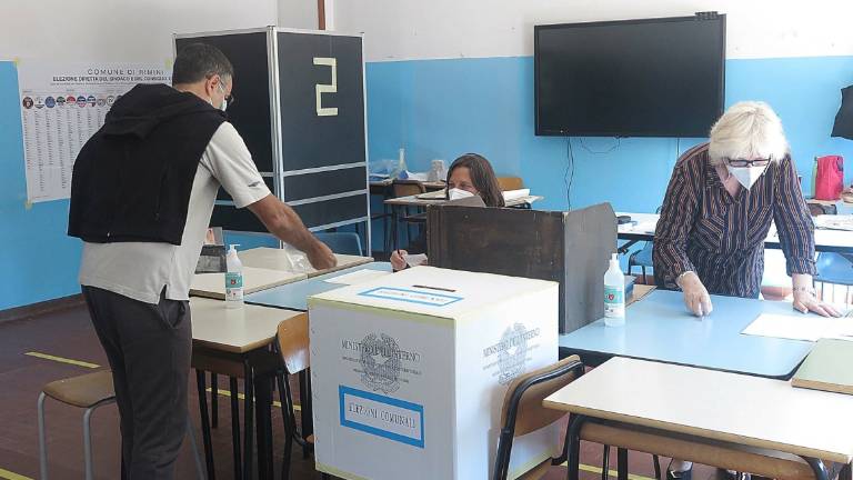 Elezioni Politiche: oltre 257mila riminesi oggi alle urne Elezioni Politiche: oltre 257mila riminesi oggi alle urne