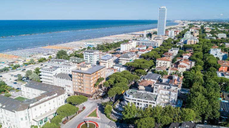 Cesenatico, la Ztl per i tavoli dei locali al via da inizio maggio Cesenatico, la Ztl per i tavoli dei locali al via da inizio maggio