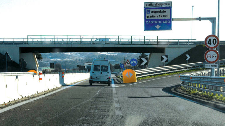Forlì, novità per la tangenziale Forlì, novità per la tangenziale