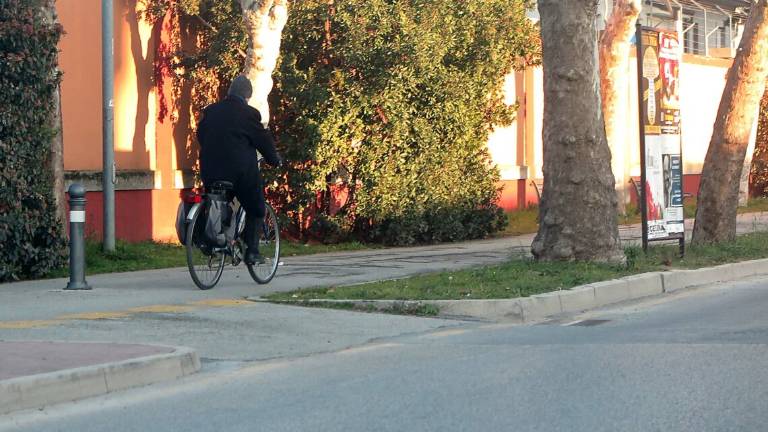 Rimini. Ciclabile via Flaminia, da lunedì modifiche alla viabilità Rimini. Ciclabile via Flaminia, da lunedì modifiche alla viabilità