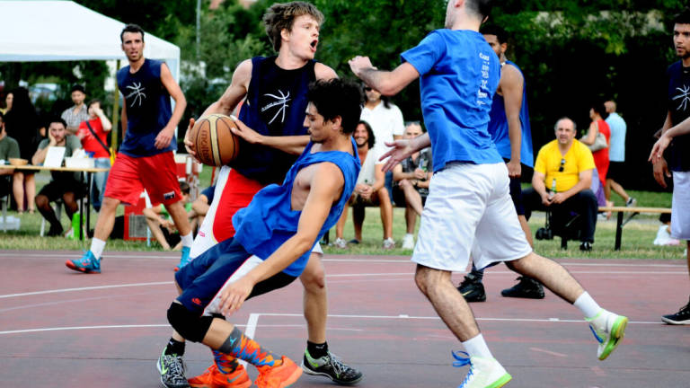 Campo Margheritini a Forlì: la soddisfazione della famiglia Campo Margheritini a Forlì: la soddisfazione della famiglia