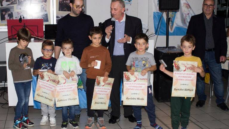 San Marino, una cena di beneficenza per sostenere la scuola di ciclismo - Gallery San Marino, una cena di beneficenza per sostenere la scuola di ciclismo - Gallery