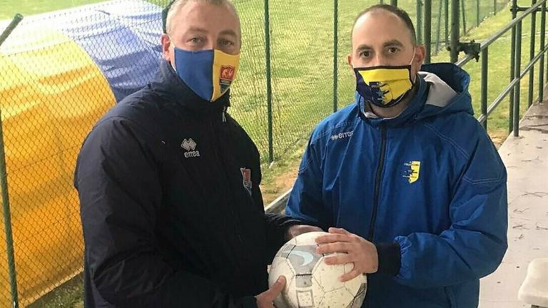 Calcio, alleanza tra Stella Azzurra e Sanpaimola Calcio, alleanza tra Stella Azzurra e Sanpaimola
