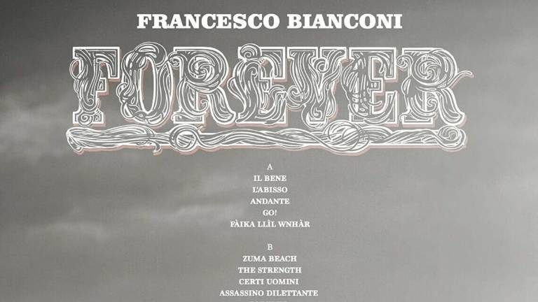 Francesco Bianconi - Forever Francesco Bianconi - Forever