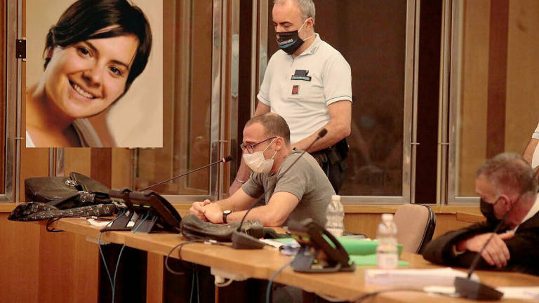Femminicidio di Elisa Bravi, 24 anni per il marito Riccardo Pondi Femminicidio di Elisa Bravi, 24 anni per il marito Riccardo Pondi
