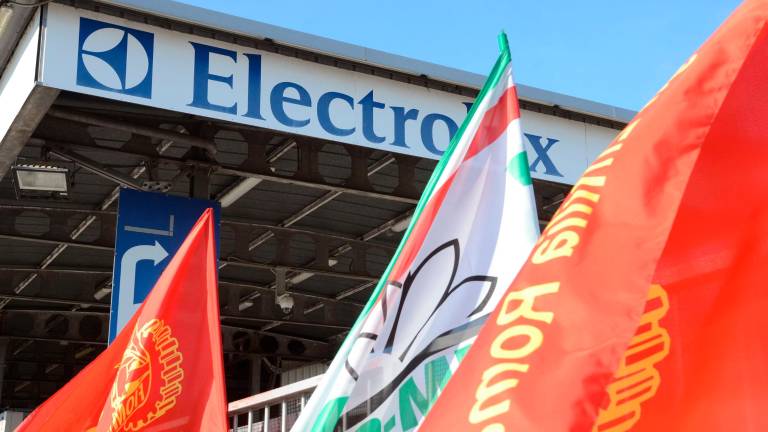 Forlì, sciopero all’Electrolux: “Risposta all’atto di arroganza della direzione” Forlì, sciopero all’Electrolux: “Risposta all’atto di arroganza della direzione”