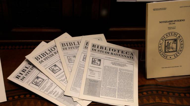 “30 anni di Ravenna Studi e Ricerche”: la mostra al Private Banking della Cassa di Ravenna - Gallery “30 anni di Ravenna Studi e Ricerche”: la mostra al Private Banking della Cassa di Ravenna - Gallery