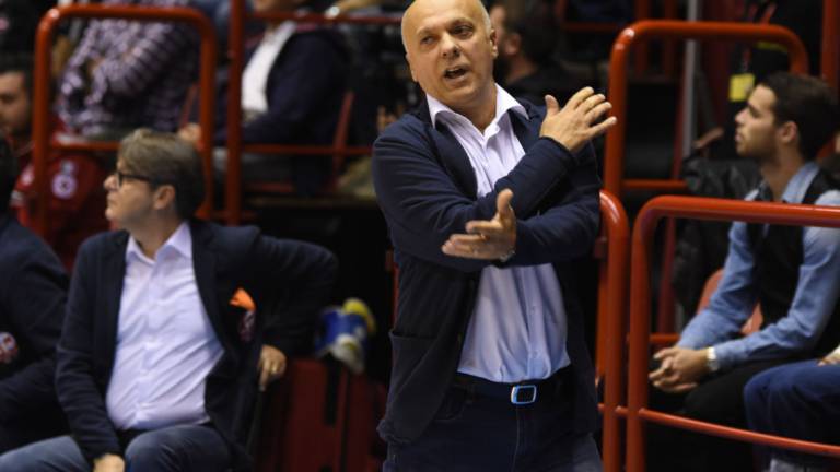 Basket B, Garelli favorito per la panchina di Faenza Basket B, Garelli favorito per la panchina di Faenza