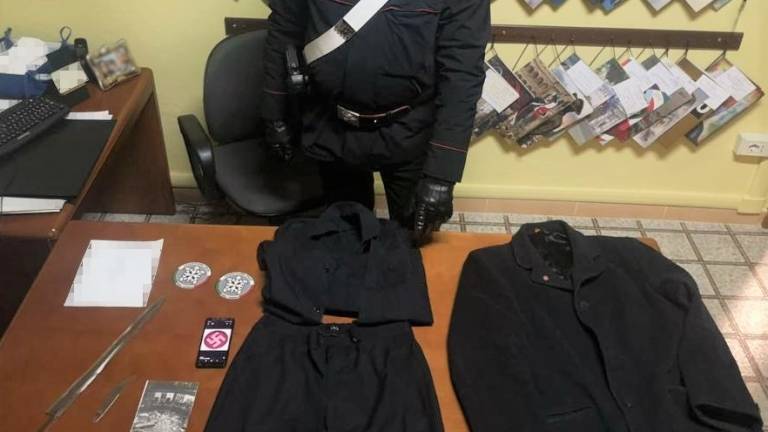 Imola, identificato e denunciato aggressore nazi, ferì un minore Imola, identificato e denunciato aggressore nazi, ferì un minore