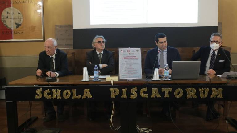 Ravenna, incontro dello Ior sulla prevenzione oncologica a Casa Matha Ravenna, incontro dello Ior sulla prevenzione oncologica a Casa Matha
