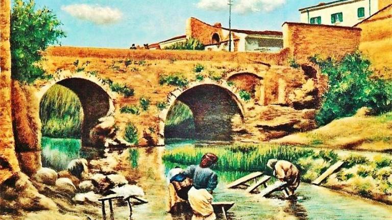 L'Ausa di Rimini nel mondo dell'arte L'Ausa di Rimini nel mondo dell'arte