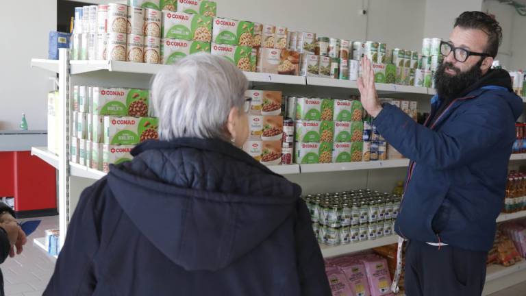 Ravenna, una cella frigorifera per l'Emporio Caritas: via al crowdfunding Ravenna, una cella frigorifera per l'Emporio Caritas: via al crowdfunding