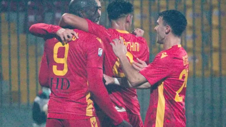 Calcio C, tamponi negativi: Matelica-Ravenna alle 20.30 Calcio C, tamponi negativi: Matelica-Ravenna alle 20.30