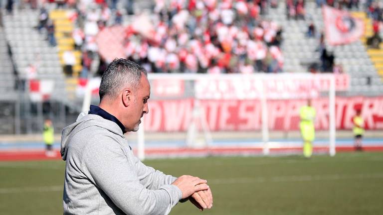 Calcio Serie C Girone B, Rimini: tifosi allo stadio con 5 euro Calcio Serie C Girone B, Rimini: tifosi allo stadio con 5 euro