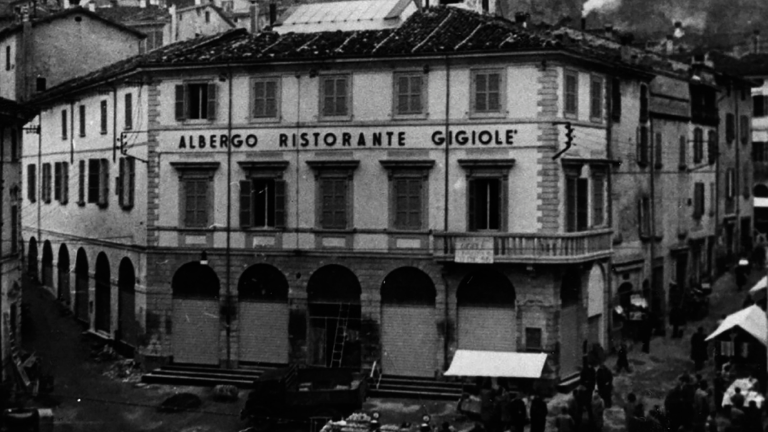 Gigiolè nel 1953 Gigiolè nel 1953